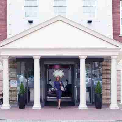 埃克塞特南門美居酒店 Hotel Exterior