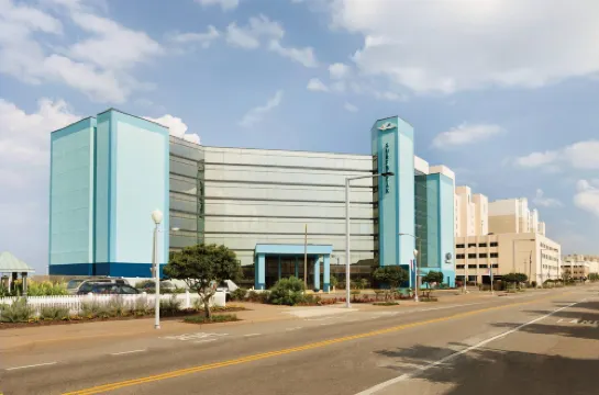 Surfbreak Virginia Beach Oceanfront, Ascend Hotel Collection - بار