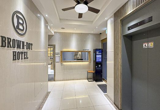 브라운도트 호텔 부안변산점