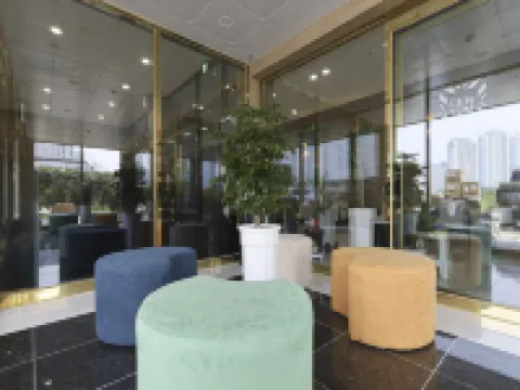 Centum Hotel Mokpo Namak branch 務安のホテル