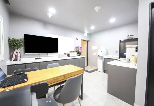 시티 호텔 스타일리시 룸