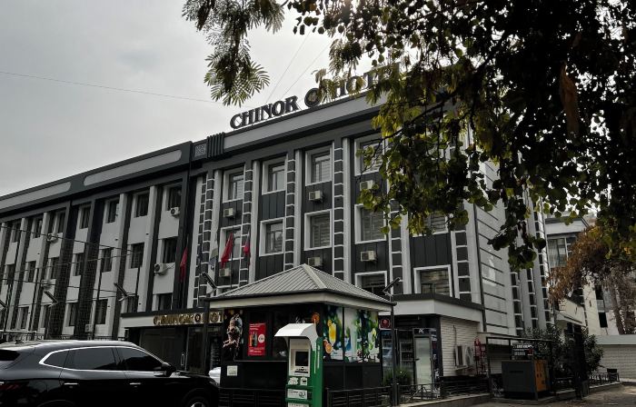 Chinor Hotel Fergana