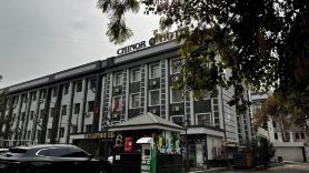 Chinor Hotel Fergana