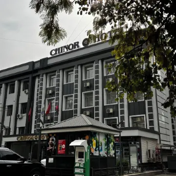 Chinor Hotel Fergana