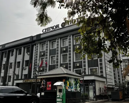 Chinor Hotel Fergana Hotels in Fergana