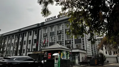 Chinor Hotel Fergana Hotel in zona Fergana wheel
