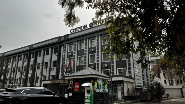 Chinor Hotel Fergana
