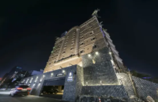 Doksan Isabel Hotel 衿川区（クムチョング）周辺のホテル