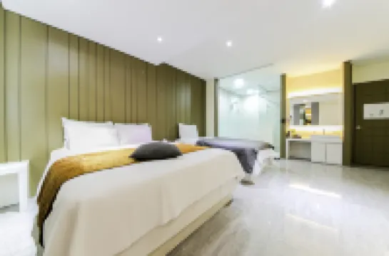 Hotel I Meritz Hotels in Gimpo-si