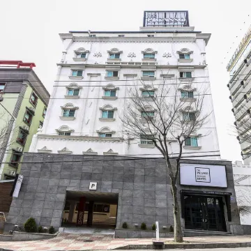 Gwangyang Picasso Отели в г. Кванъян