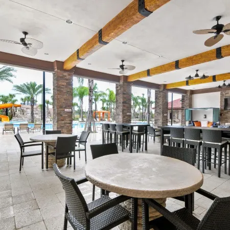Stunning 5Bd w/ Pool Close to Disney @ Solterra 7829