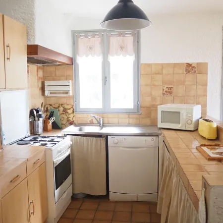Holiday Home in Provence near Mont Ventoux