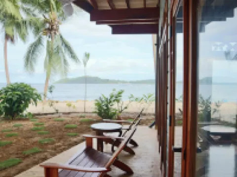 Bocas Beachfront Lodge Hotels in Carenero