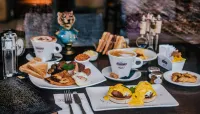 The Torrance Hotel - Breakfast
