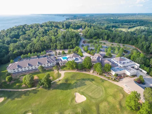 Cypress Bend Resort, a Wyndham Hotel - spa