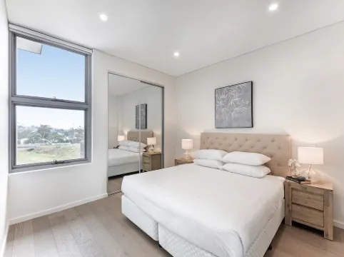 3-Bed Apartment in Beautiful Kiama with Study Nook