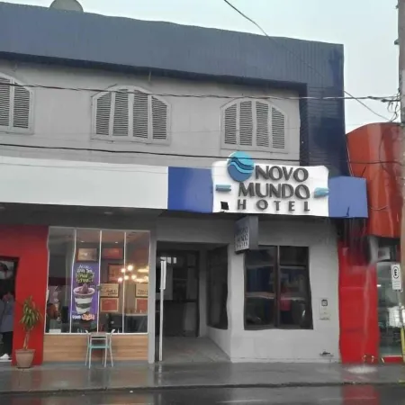 Novo Mundo Hotel
