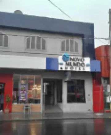 Novo Mundo Hotel