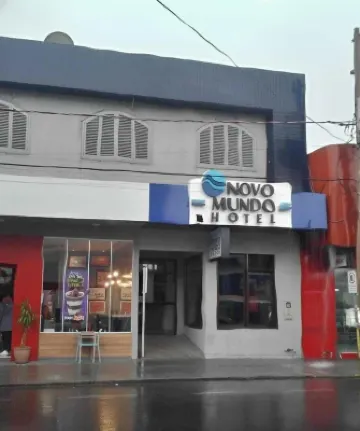 Novo Mundo Hotel Hotels in Barra do Garcas