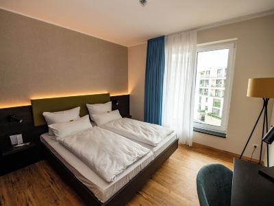 Einstein Hotel am Römerpark
