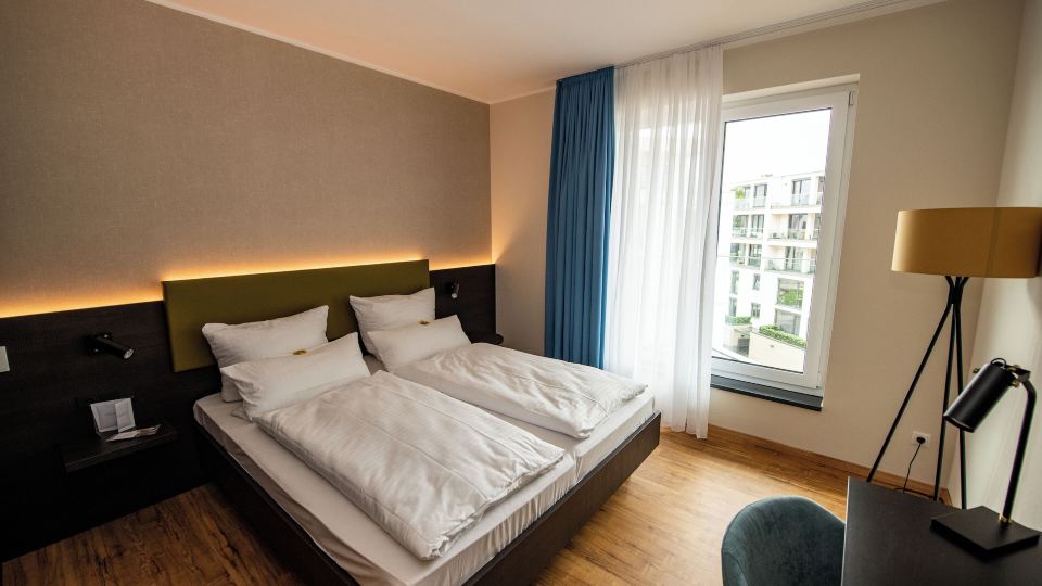 Einstein Hotel am Römerpark