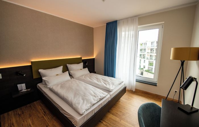 Einstein Hotel am Römerpark