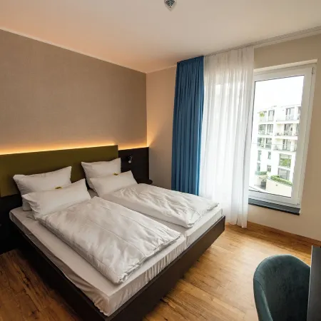 Einstein Hotel am Römerpark