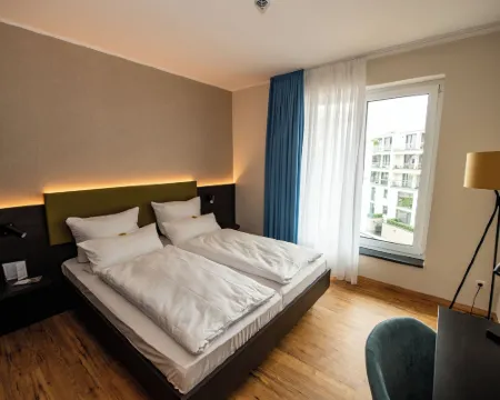 Einstein Hotel am Römerpark Hotels in Andernach