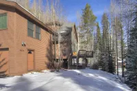 亞斯本之家 4 房私人度假屋 - 雷艾温