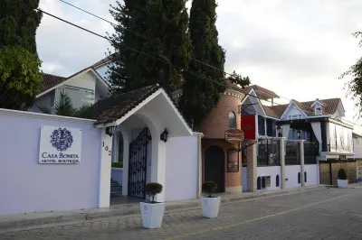 Casa Bonita Hotel & Luxury Residence  호텔