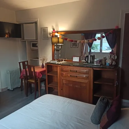 Havre de Paix au Bord de l'Eure