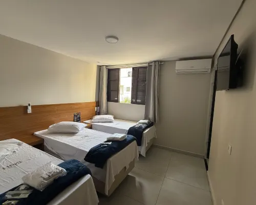 Hotel New Brás Hotels near Pari