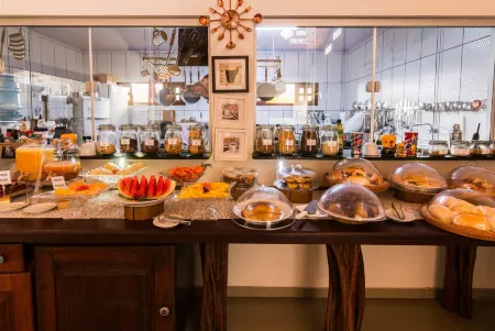 Xamã Senses - Hotel Pousada