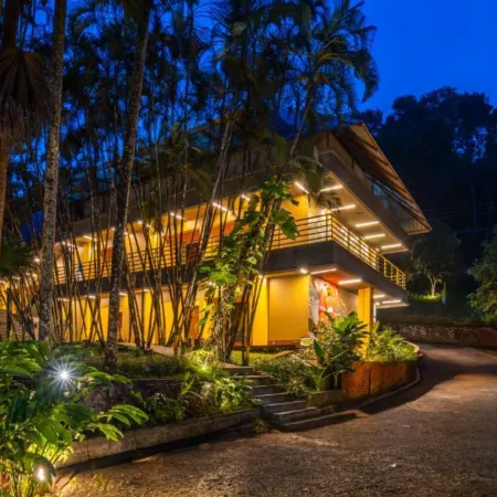 The Hosteller Wayanad, Vythiri