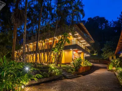 The Hosteller Wayanad, Vythiri Các khách sạn ở 