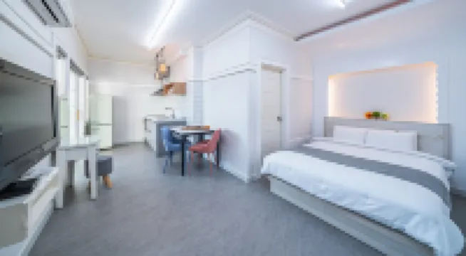 Hoengseong Hello 412 Pension