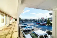 Hotel O Haven Inn Huntsville AL US 72 - Parkering
