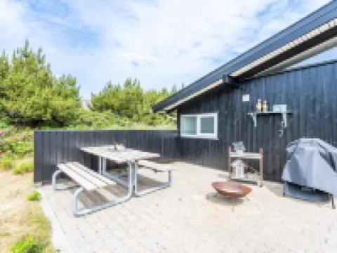 6 person holiday home in Henne