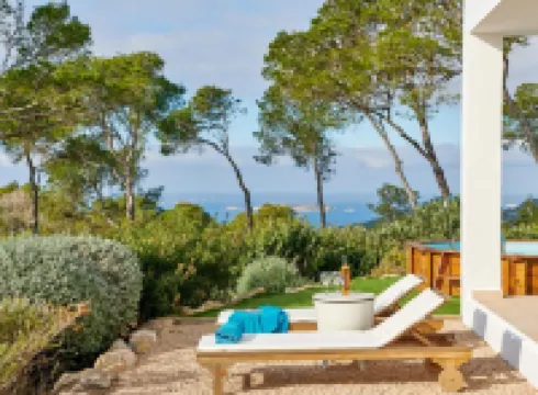 Villa Ses Abelles in Sant Josep de Sa Talaia