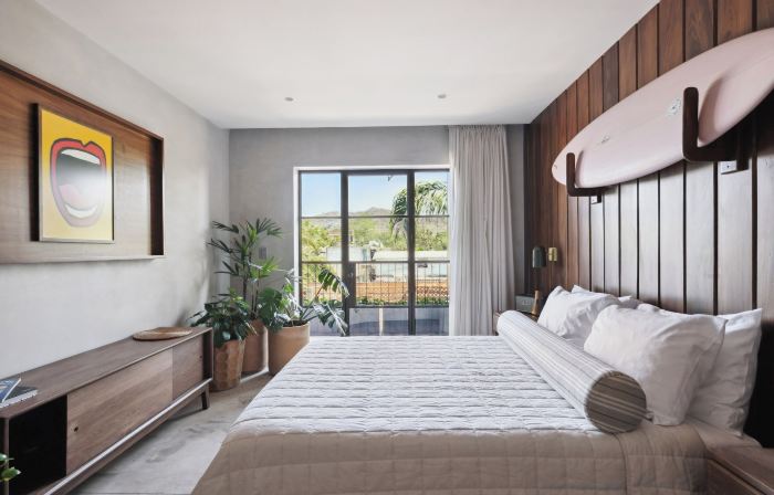 ALMA Surf Lodge