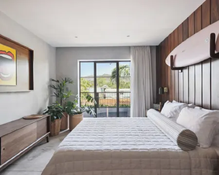 ALMA Surf Lodge Hoteles en Punta de Mita