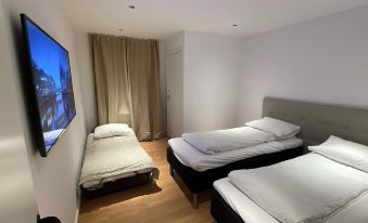Maison Nord 6 min from Airport & Sleep 6