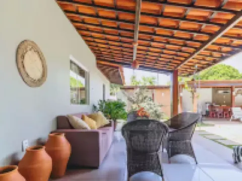 利維婭克里斯蒂娜 巴哈 聖安塔尼奧酒店