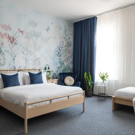 Hotel Botanica by Goodnite cz
