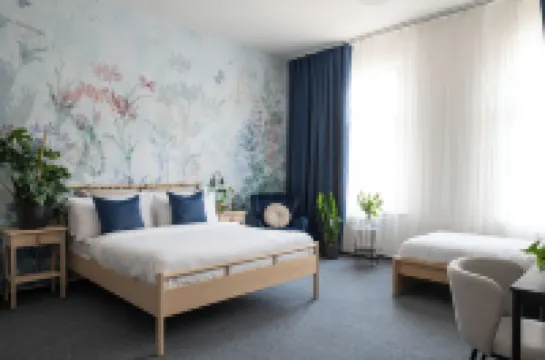 Hotel Botanica by Goodnite cz