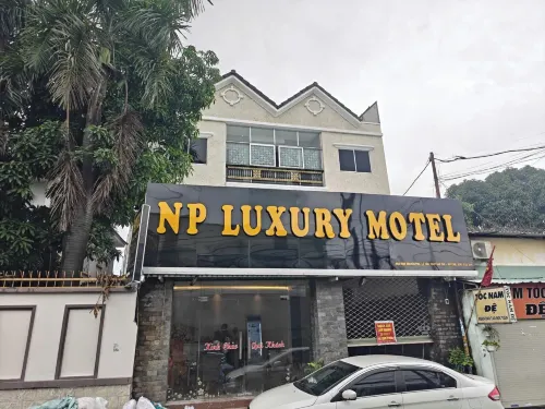 NP Motel BD by BAY LUXURY