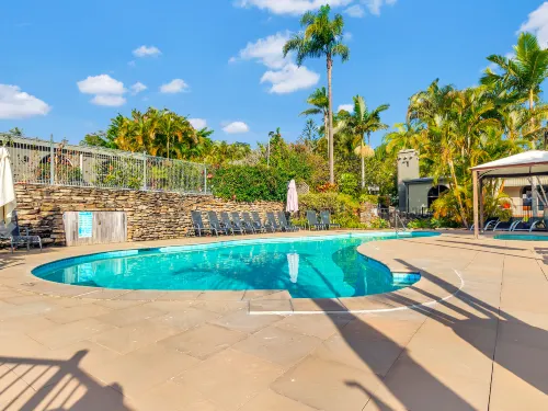 Korora Bay Village Resort Hotels in Korora