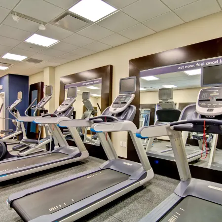 Hampton Inn & Suites Detroit/Troy