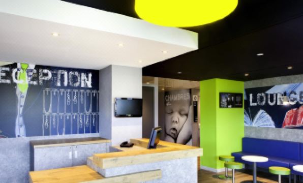 Ibis Budget Clermont Ferrand Nord Riom