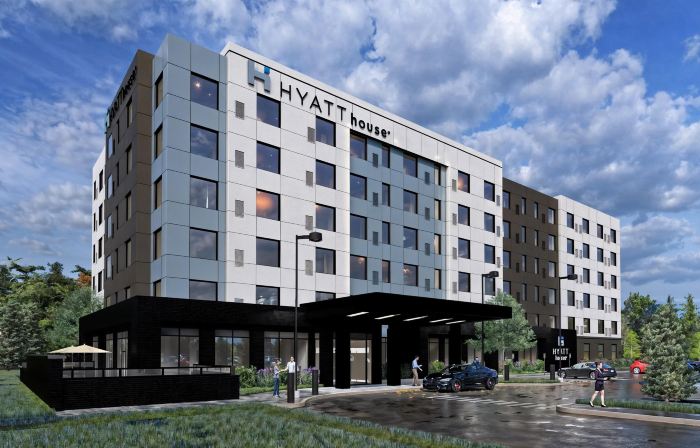 Hyatt House Thunder Bay